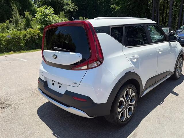 2020 Kia Soul X-Line