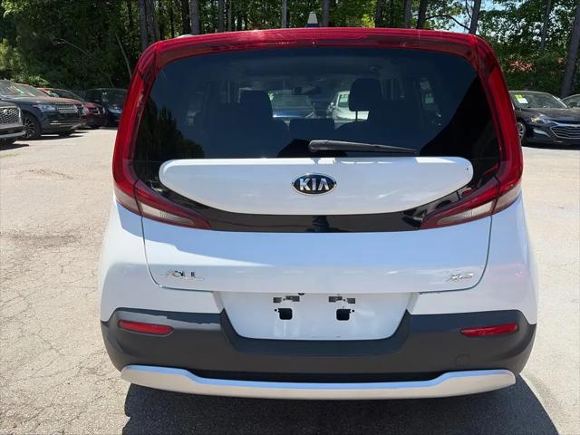 2020 Kia Soul X-Line