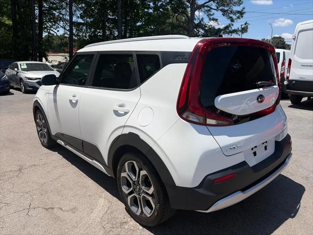 2020 Kia Soul X-Line