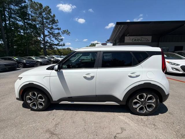 2020 Kia Soul X-Line