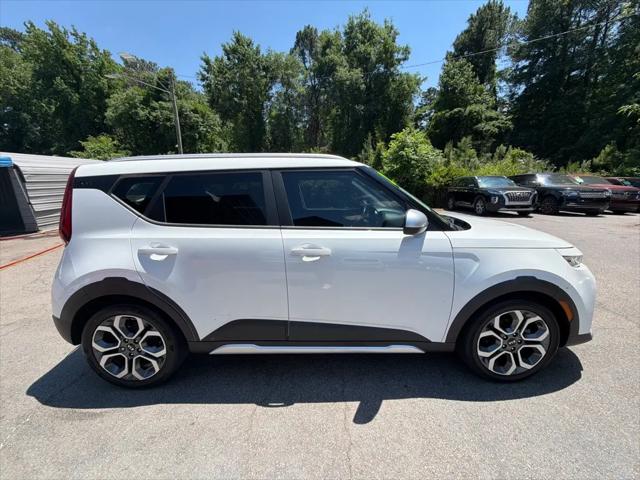 2020 Kia Soul X-Line