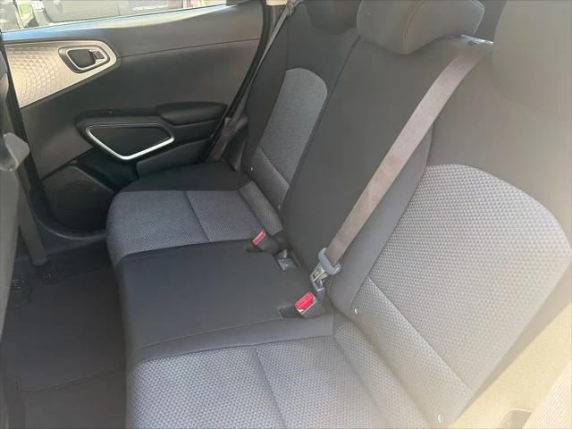 2020 Kia Soul X-Line