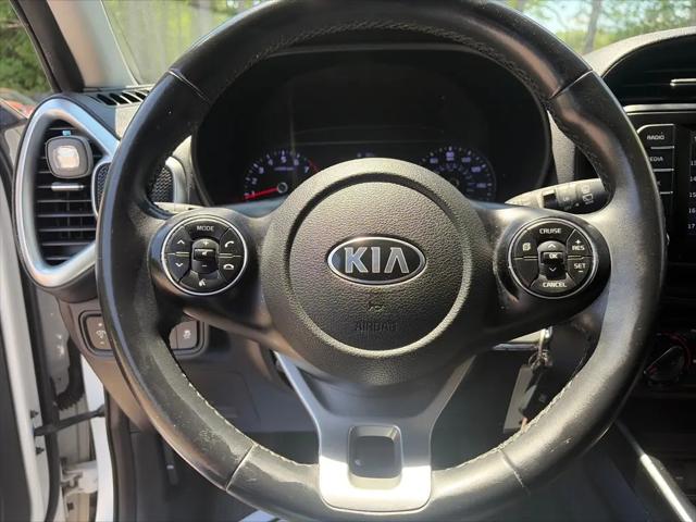 2020 Kia Soul X-Line