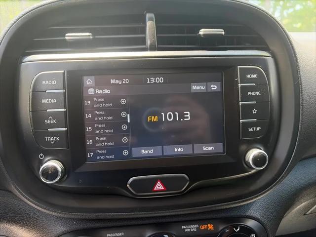2020 Kia Soul X-Line