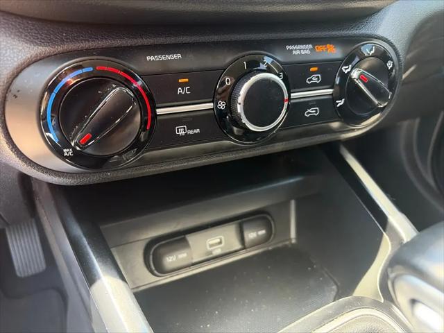 2020 Kia Soul X-Line