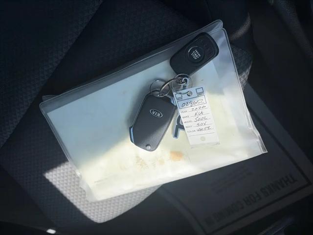 2020 Kia Soul X-Line