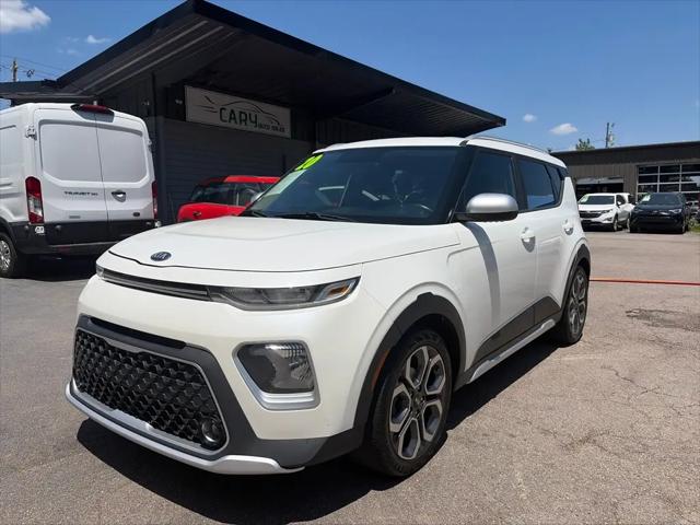 2020 Kia Soul X-Line for sale in Cary, NC