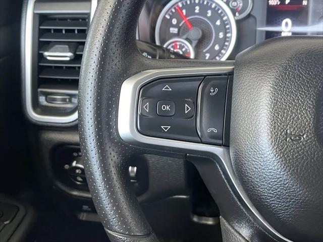 2026 Ram 1500 Big Horn Crew Cab 4x4 5'7" Box