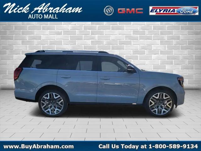 2025 Ford Expedition Platinum for sale in Elyria, OH