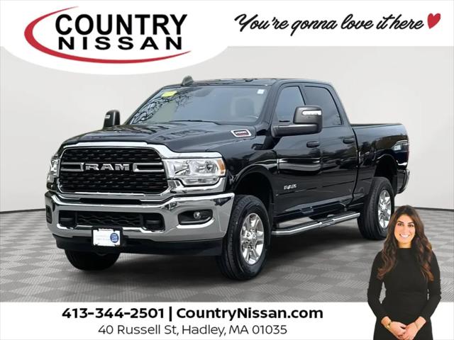 2024 Ram 2500 Big Horn Crew Cab 4x4 6'4" Box for sale in Hadley, MA