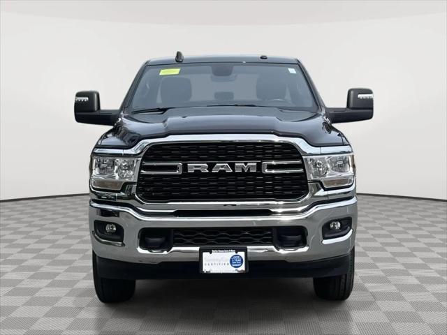 2024 Ram 2500 Big Horn Crew Cab 4x4 6'4" Box