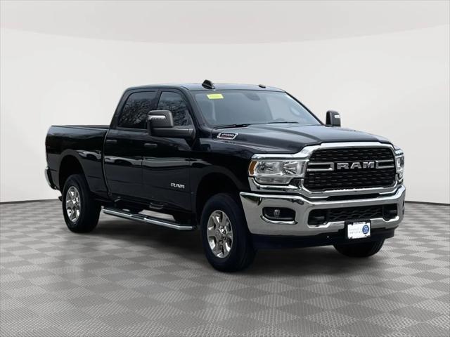 2024 Ram 2500 Big Horn Crew Cab 4x4 6'4" Box