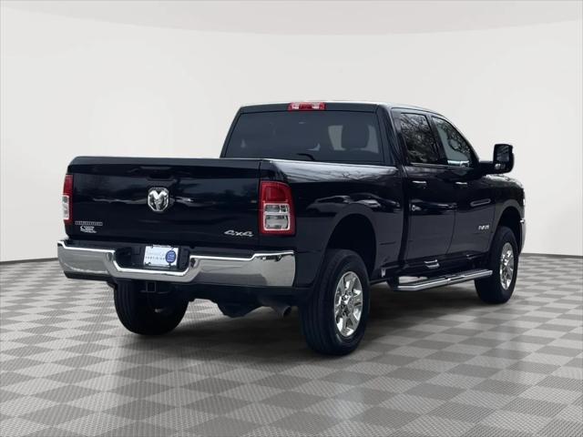 2024 Ram 2500 Big Horn Crew Cab 4x4 6'4" Box