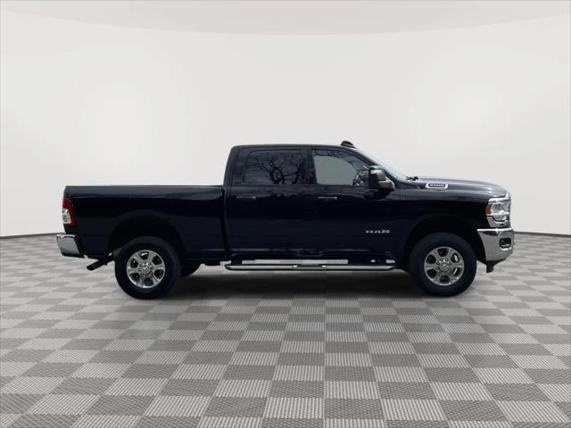 2024 Ram 2500 Big Horn Crew Cab 4x4 6'4" Box