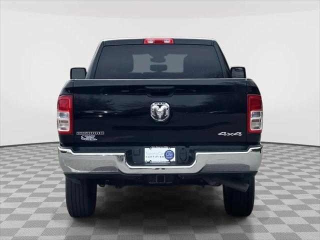 2024 Ram 2500 Big Horn Crew Cab 4x4 6'4" Box