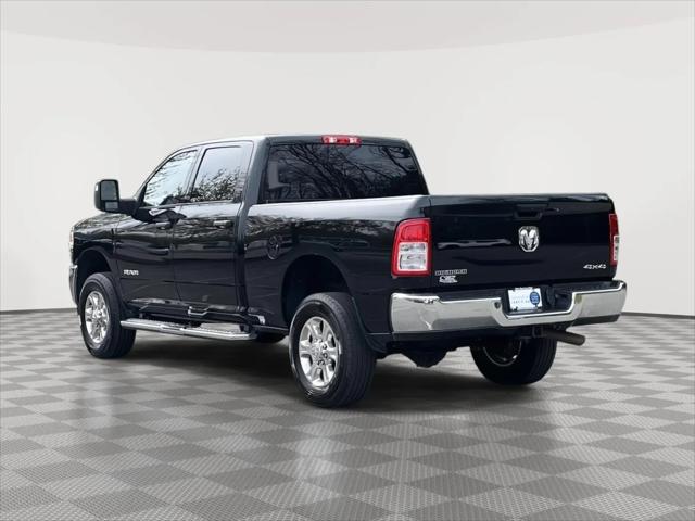2024 Ram 2500 Big Horn Crew Cab 4x4 6'4" Box