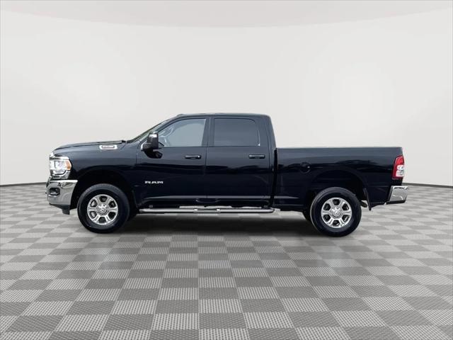 2024 Ram 2500 Big Horn Crew Cab 4x4 6'4" Box