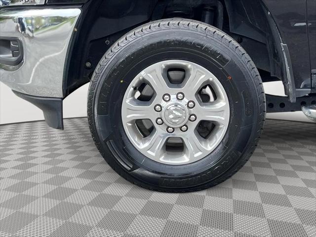 2024 Ram 2500 Big Horn Crew Cab 4x4 6'4" Box