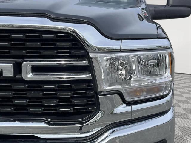 2024 Ram 2500 Big Horn Crew Cab 4x4 6'4" Box