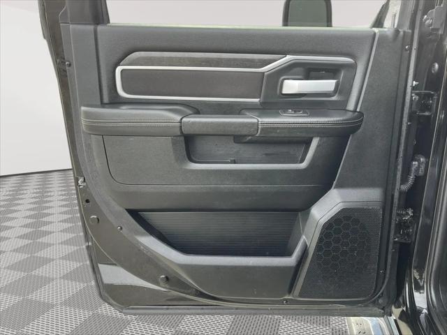 2024 Ram 2500 Big Horn Crew Cab 4x4 6'4" Box
