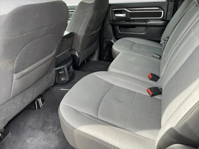 2024 Ram 2500 Big Horn Crew Cab 4x4 6'4" Box