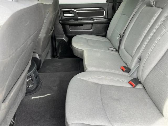 2024 Ram 2500 Big Horn Crew Cab 4x4 6'4" Box