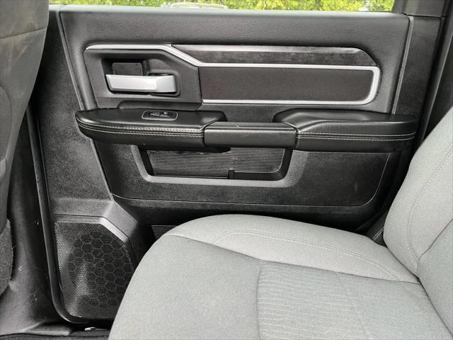 2024 Ram 2500 Big Horn Crew Cab 4x4 6'4" Box