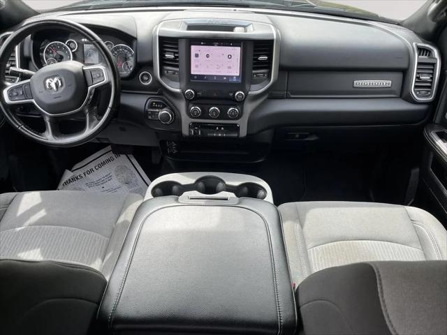 2024 Ram 2500 Big Horn Crew Cab 4x4 6'4" Box