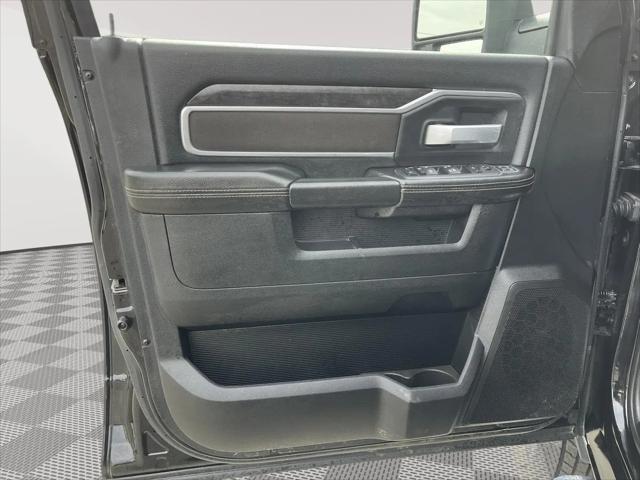 2024 Ram 2500 Big Horn Crew Cab 4x4 6'4" Box