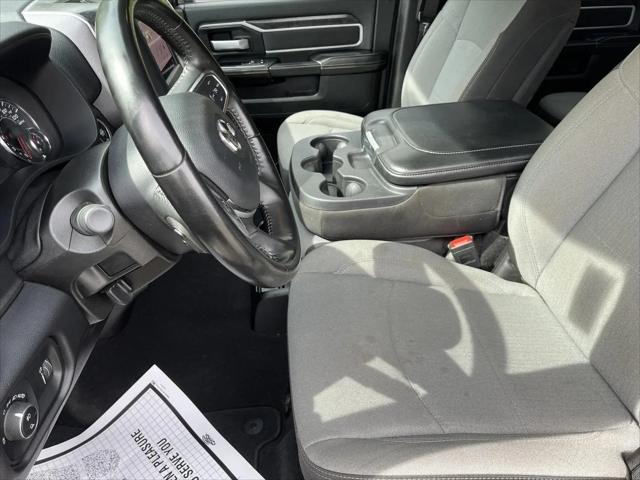 2024 Ram 2500 Big Horn Crew Cab 4x4 6'4" Box