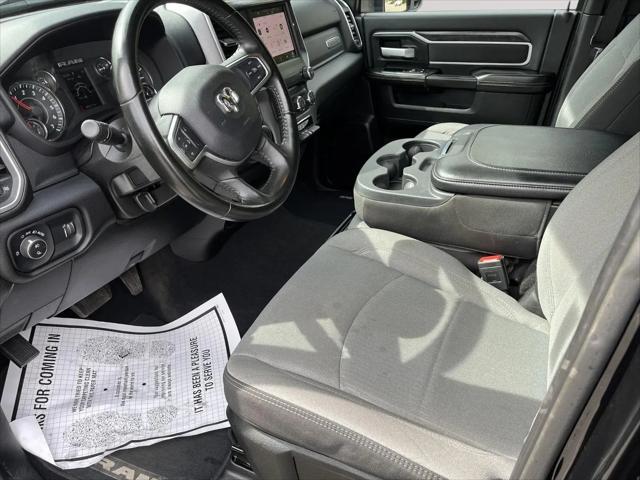 2024 Ram 2500 Big Horn Crew Cab 4x4 6'4" Box