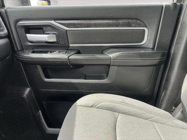 2024 Ram 2500 Big Horn Crew Cab 4x4 6'4" Box