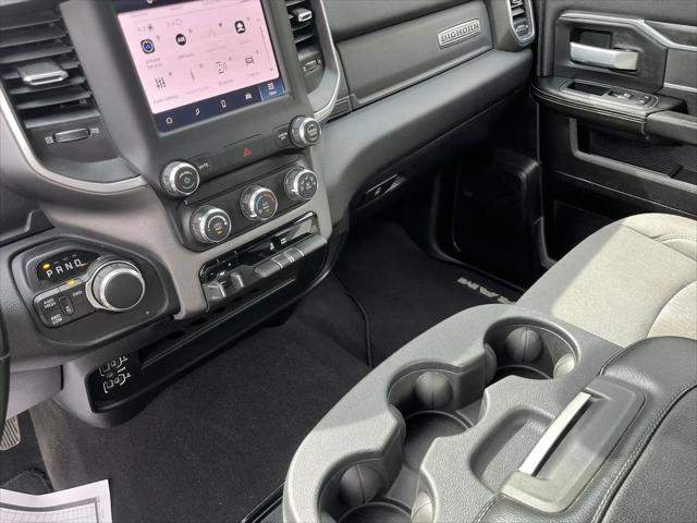 2024 Ram 2500 Big Horn Crew Cab 4x4 6'4" Box