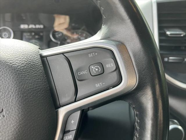 2024 Ram 2500 Big Horn Crew Cab 4x4 6'4" Box