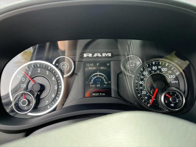 2024 Ram 2500 Big Horn Crew Cab 4x4 6'4" Box