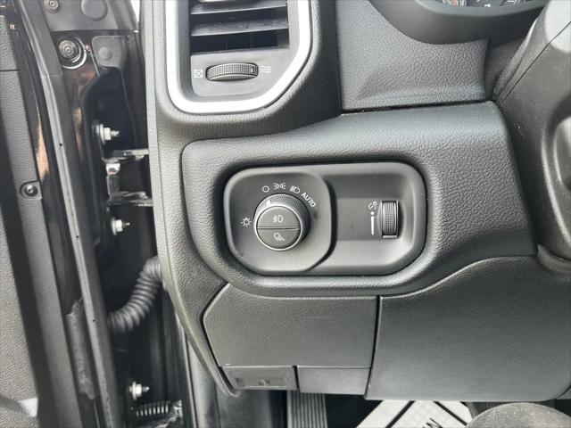 2024 Ram 2500 Big Horn Crew Cab 4x4 6'4" Box