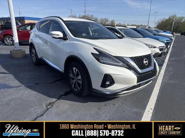 2024 Nissan Murano SV FWD for sale in Washington, IL