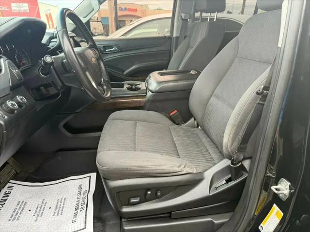 2020 Chevrolet Tahoe 4WD LS