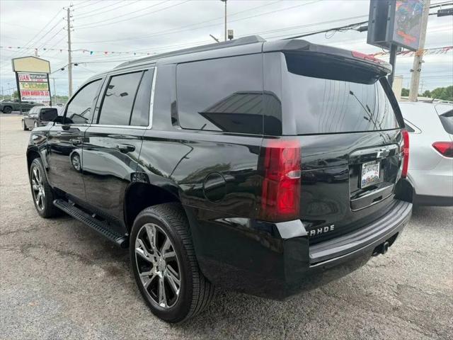 2020 Chevrolet Tahoe 4WD LS