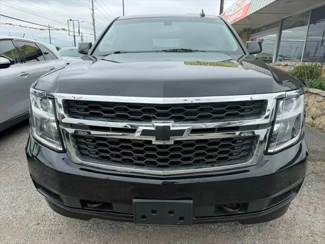 2020 Chevrolet Tahoe 4WD LS