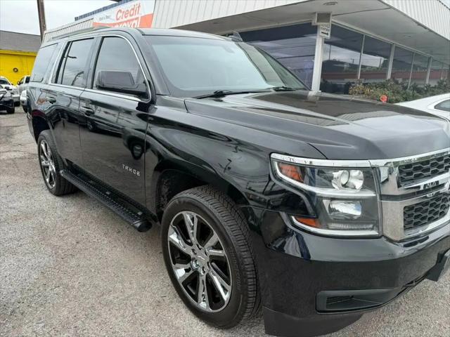 2020 Chevrolet Tahoe 4WD LS