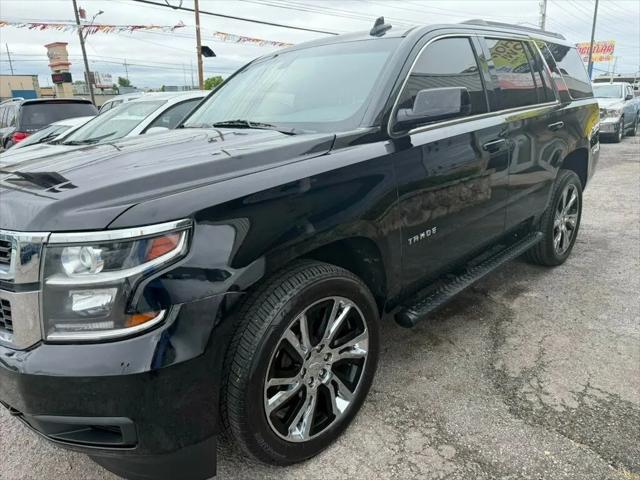 2020 Chevrolet Tahoe 4WD LS
