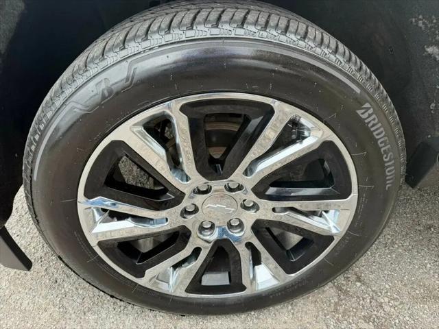 2020 Chevrolet Tahoe 4WD LS