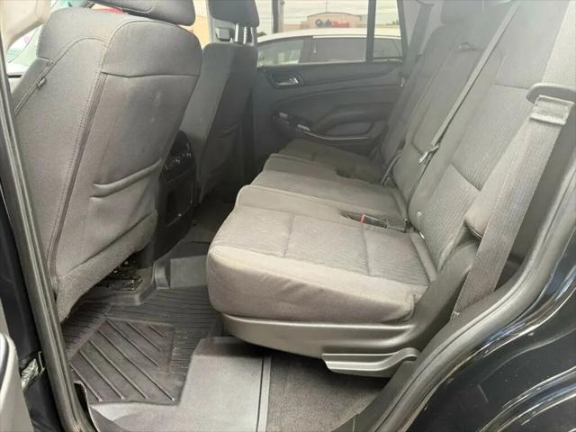 2020 Chevrolet Tahoe 4WD LS