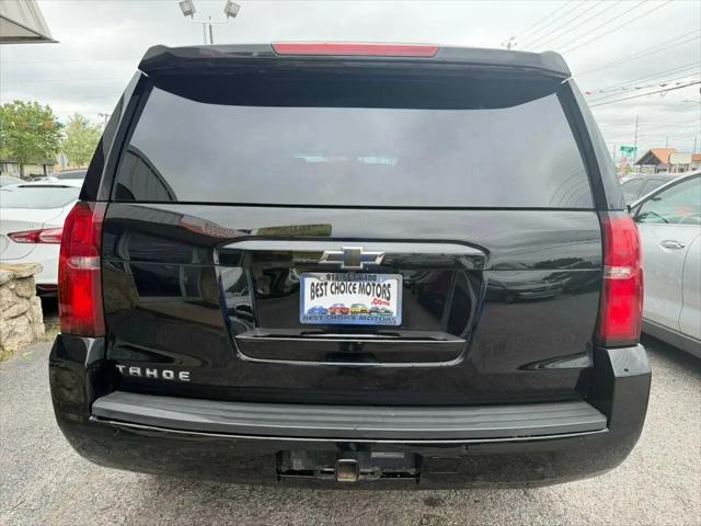 2020 Chevrolet Tahoe 4WD LS