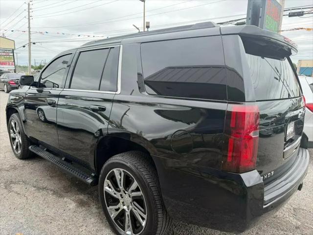 2020 Chevrolet Tahoe 4WD LS