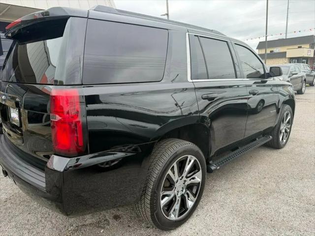 2020 Chevrolet Tahoe 4WD LS
