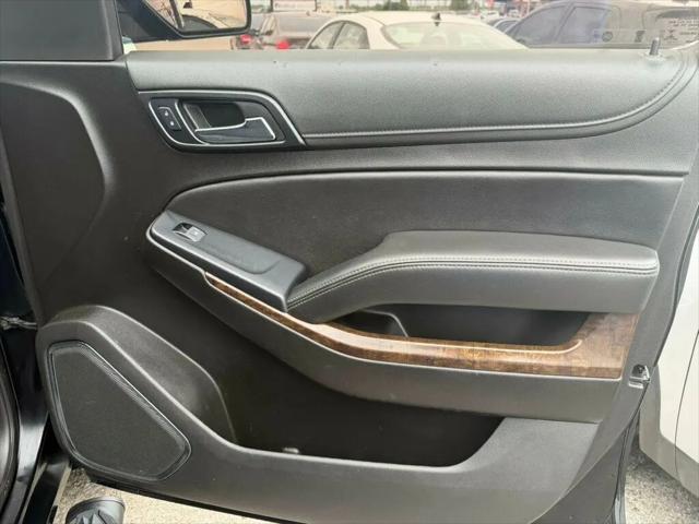 2020 Chevrolet Tahoe 4WD LS