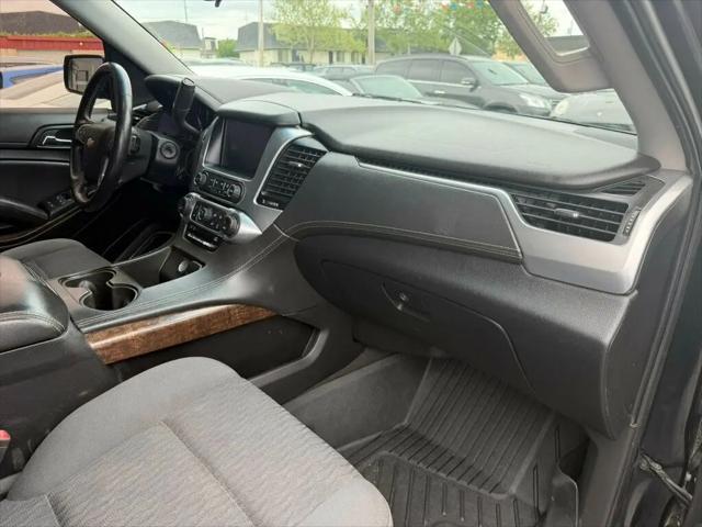 2020 Chevrolet Tahoe 4WD LS