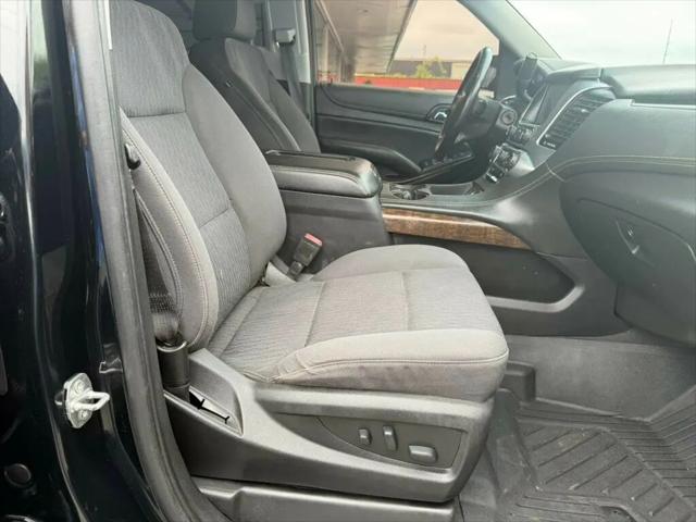 2020 Chevrolet Tahoe 4WD LS